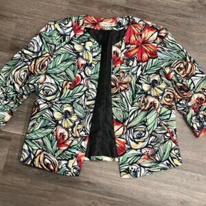 LIKE NEW Coldwater Creek Women's Jacket, size 14